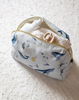 trousse de toilette bébé ocean milinane