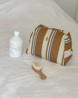 trousse de toilette bébé rayure riviera milinane