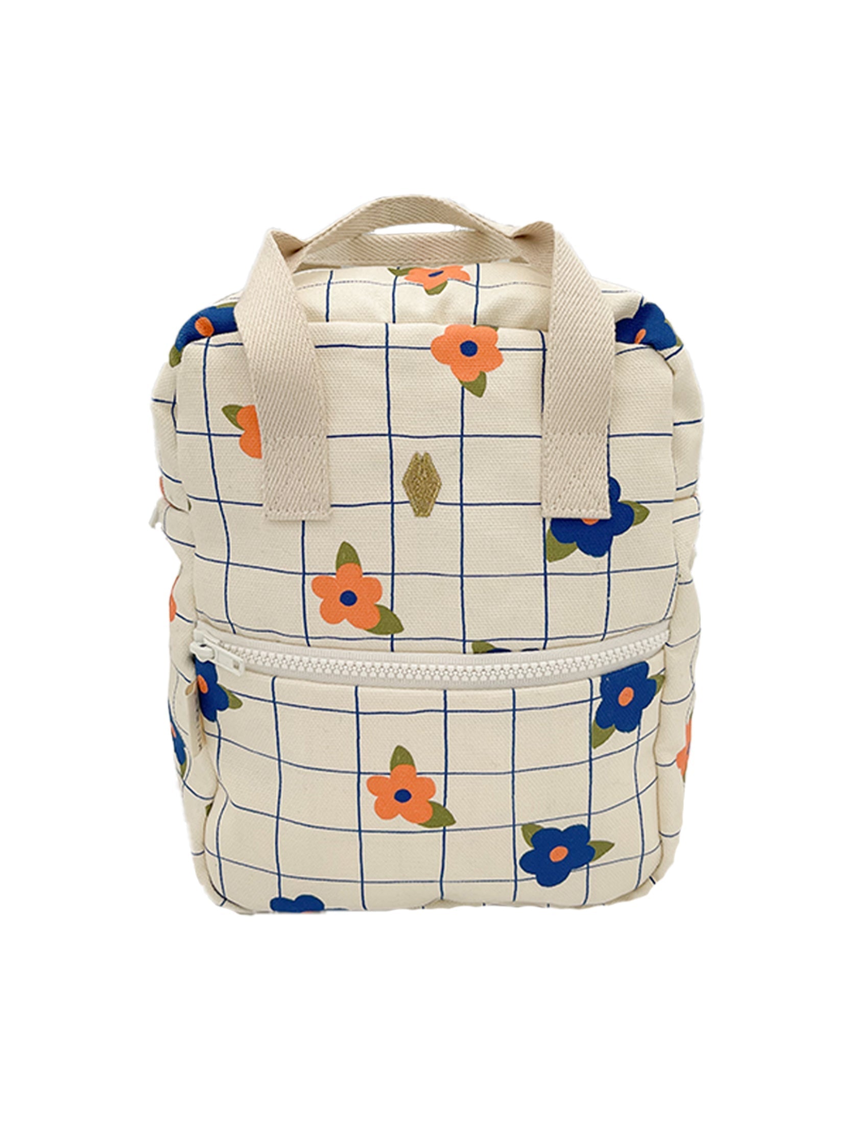 sac à dos fleurs pour bébé milinane