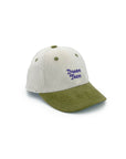 Casquette en velours Dream team pour enfant Milinane