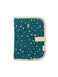 protege-carnet-de-sante-milinane-leopard-bleu