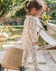 pantalon jogger surf en coton pour bébé milinane