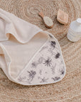 cape de bain dino pour bébé milinane