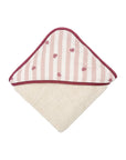 cape-de-bain-tea-bebe-bain-serviette-candy-cane-rayures-coeur-rose-cadeau-naissance-milinane-1