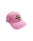 casquette-adulte-ajustable-cote-rose-ete-best-daronne-club-dad-cap-milinane