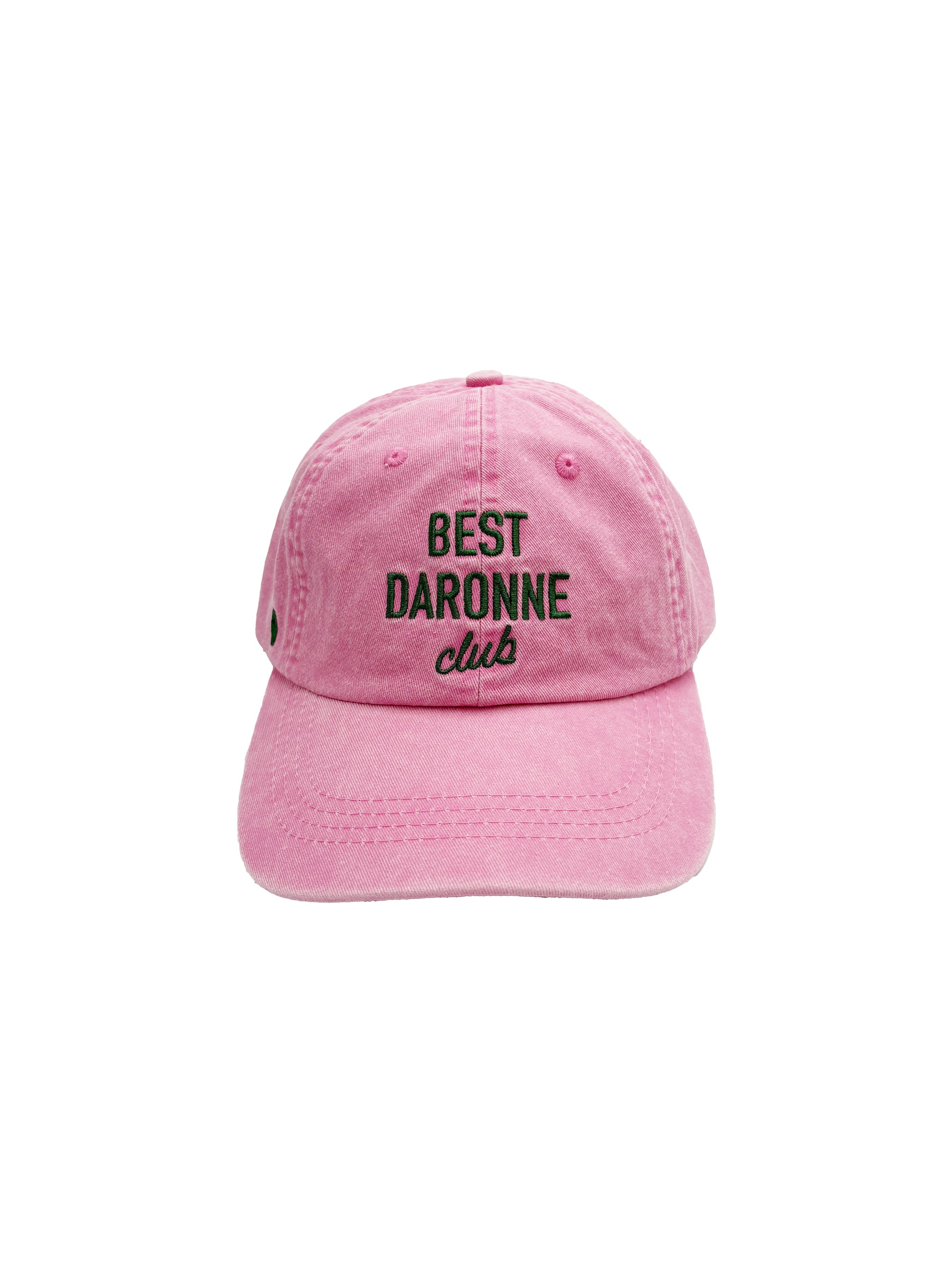casquette-adulte-ajustable-face-rose-ete-best-daronne-club-dad-cap-milinane