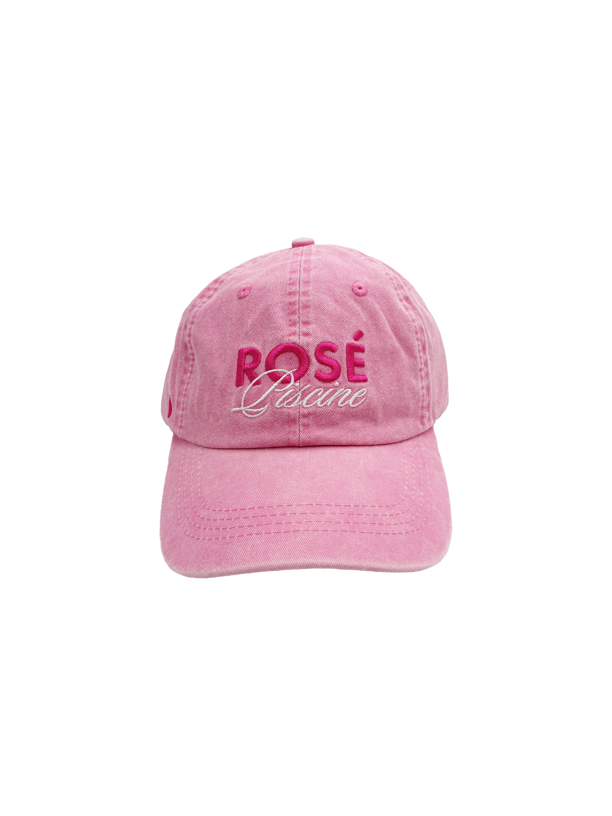 casquette-adulte-ajustable-rose-ete-rose-piscine-dad-cap-milinane