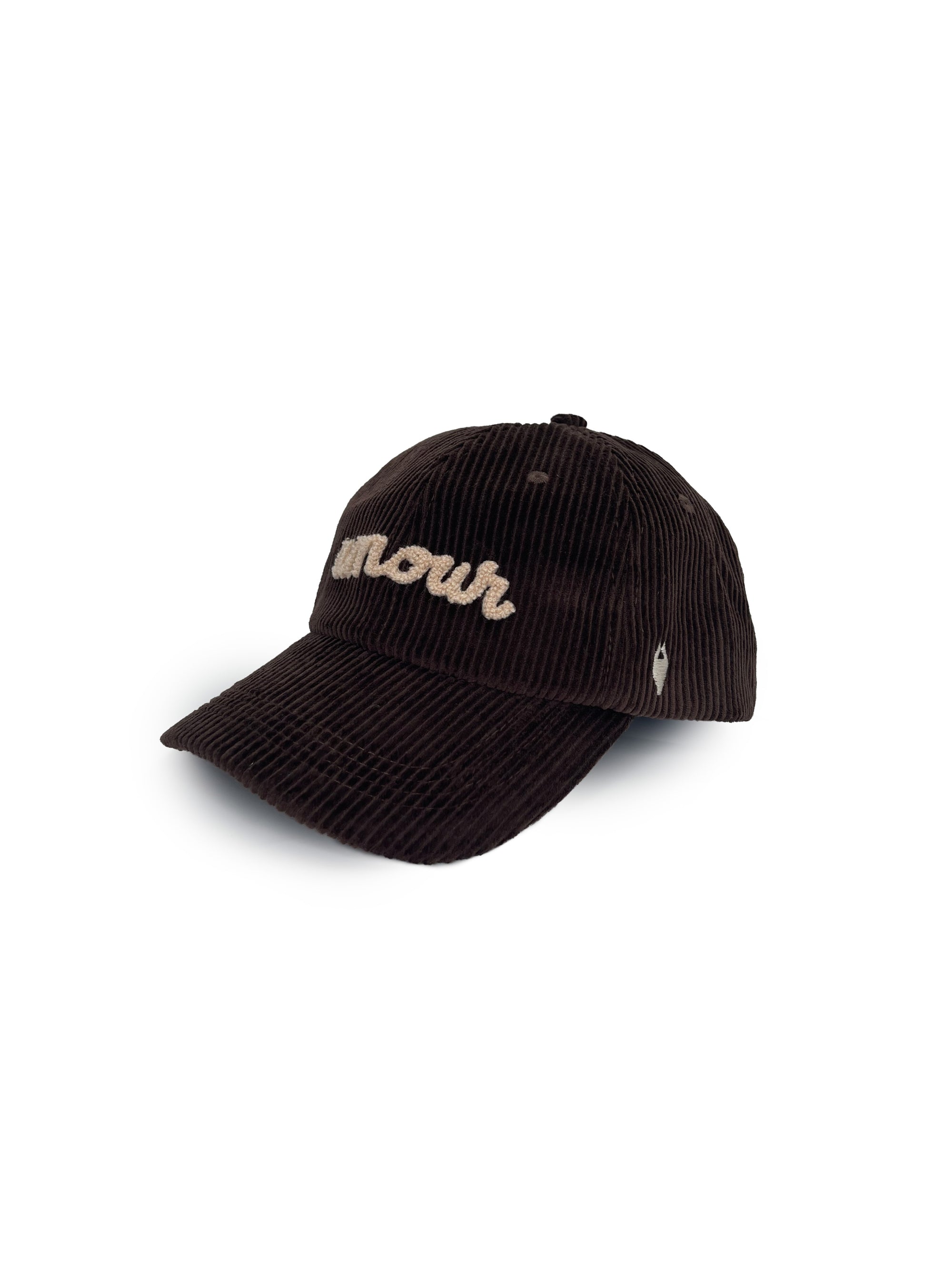 casquette-adulte-colette-velours-cotele-côté-marron-amour-milinane