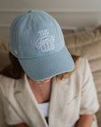 casquette-dad-cap-adulte-colette-denim-the-family-club-delavee-bleu-ajustable-milinane