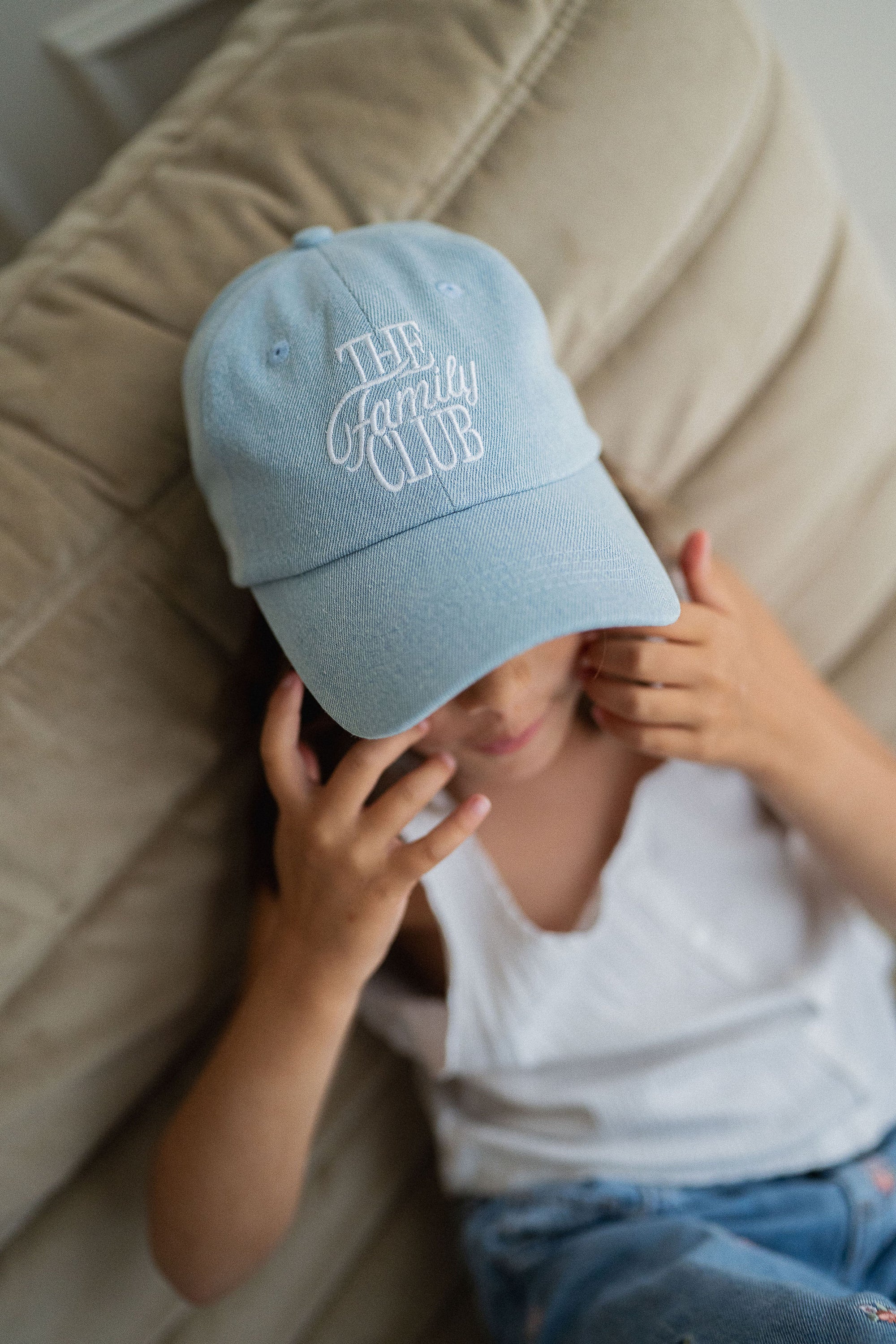 casquette-dad-cap-enfant-colette-denim-the-family-club-delavee-bleu-ajustable-milinane