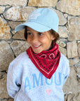 casquette-en-denim-pour-enfant-et-adulte-bleu-the-family-club-milinane