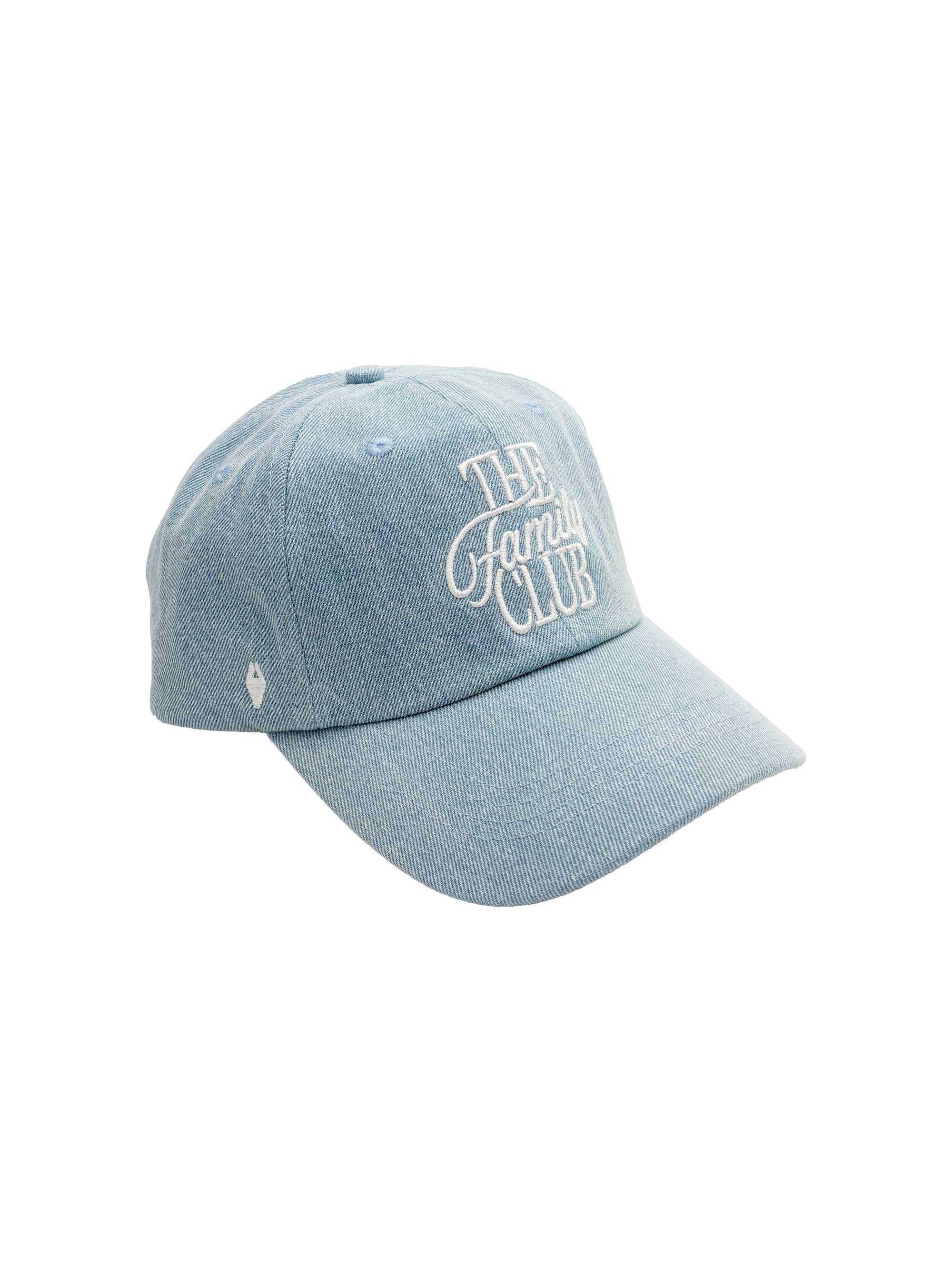 casquette-enfant-adulte-ajustable-cote-bleu-ete-the-family-club-dad-cap-milinane