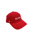 casquette-enfant-ajustable-rouge-ete-not-today-milinane