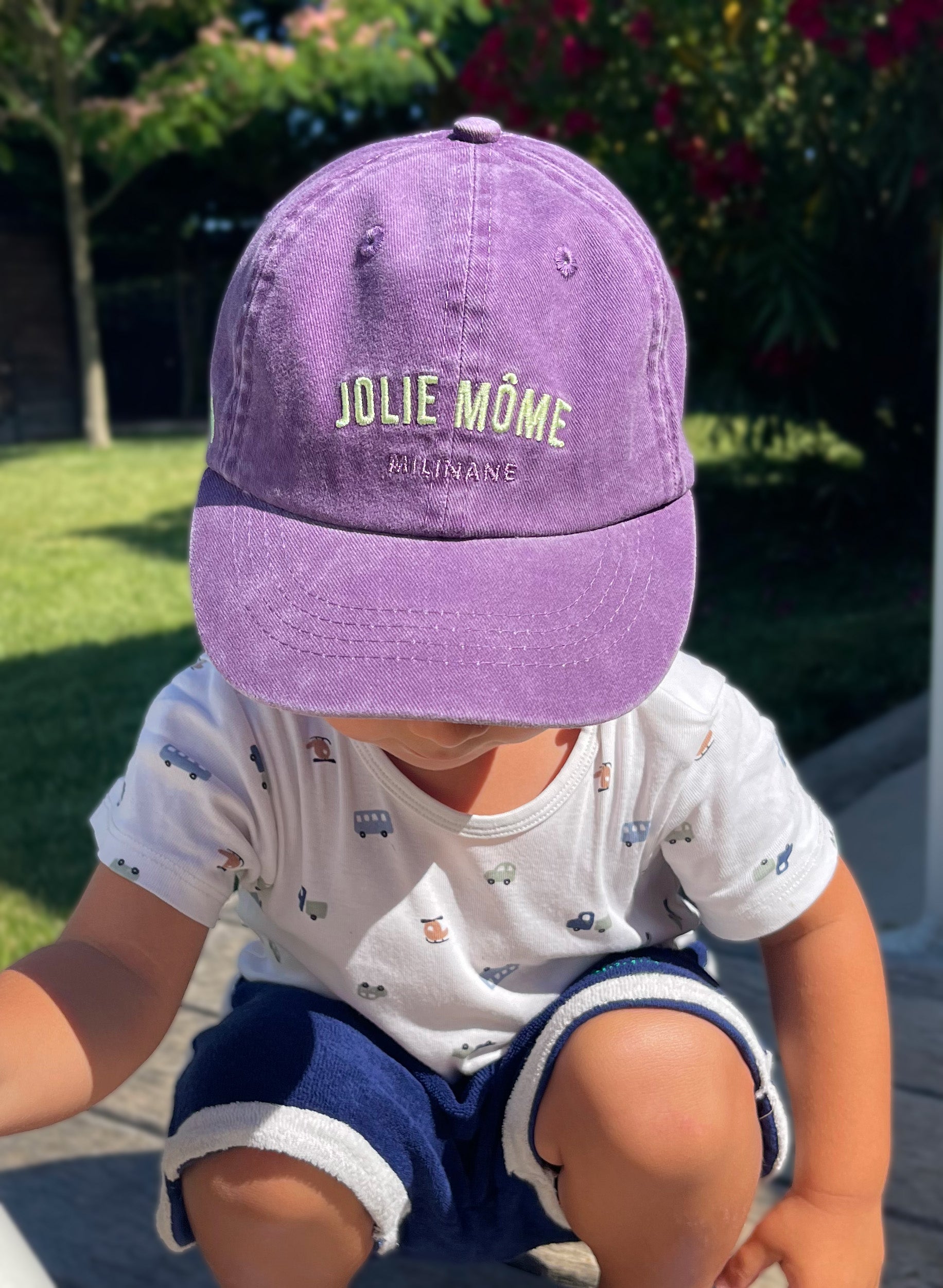 casquette-jolie-mome-enfant-garçon-fille-milinane