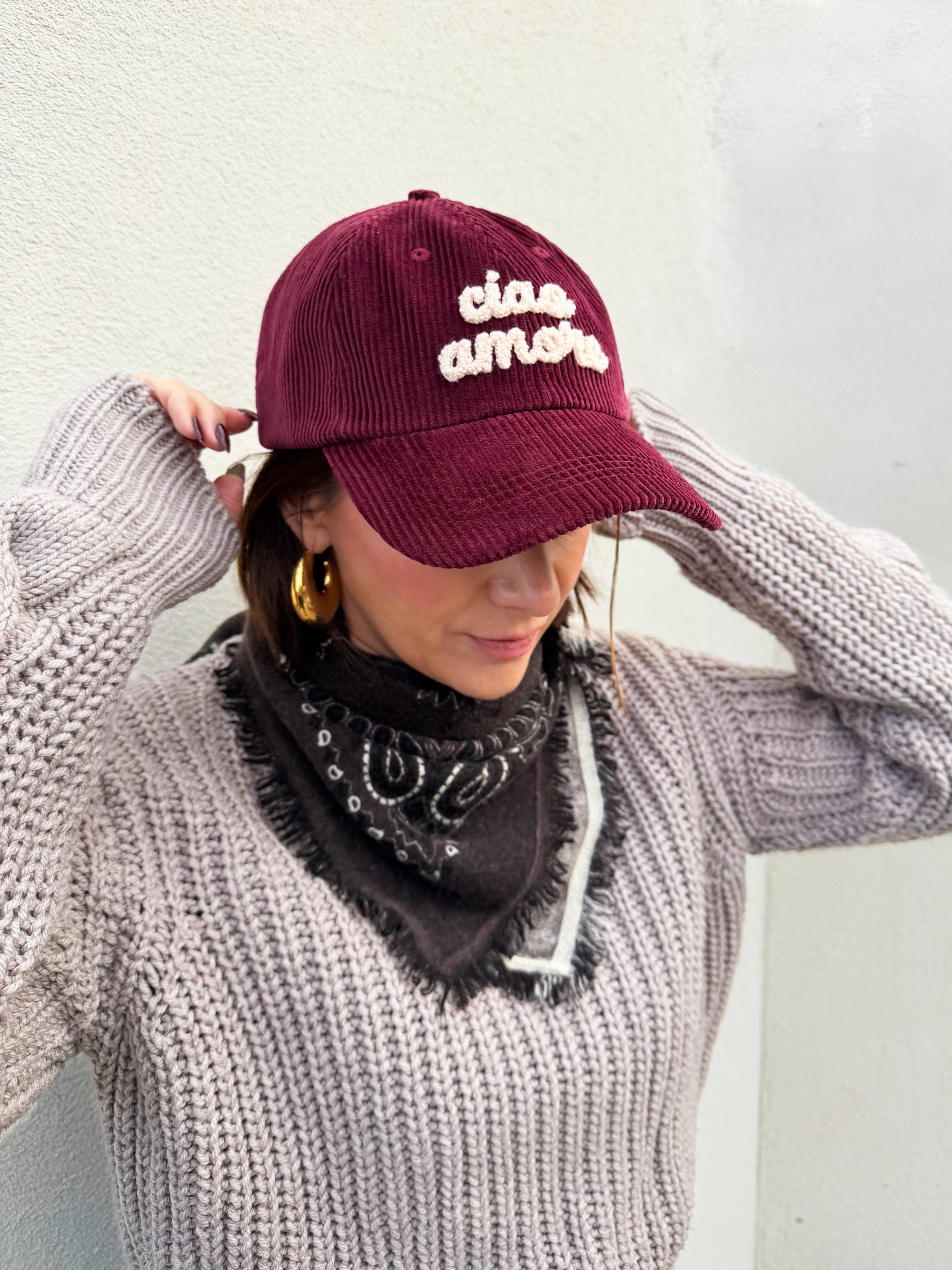 casquette-velours-bordeaux-rouge-pour-femme-ciao-amor-casquette-hiver-femme-milinane