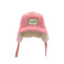 chapka-erika-enfant-bebe-rose-brebelle-rose-velours-sherpa-doux-chaud-hiver-milinane