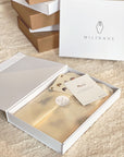 coffret de naissance pour le bain milinane