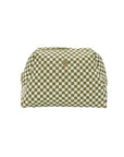 trousse de toilette damier pour bébé milinane