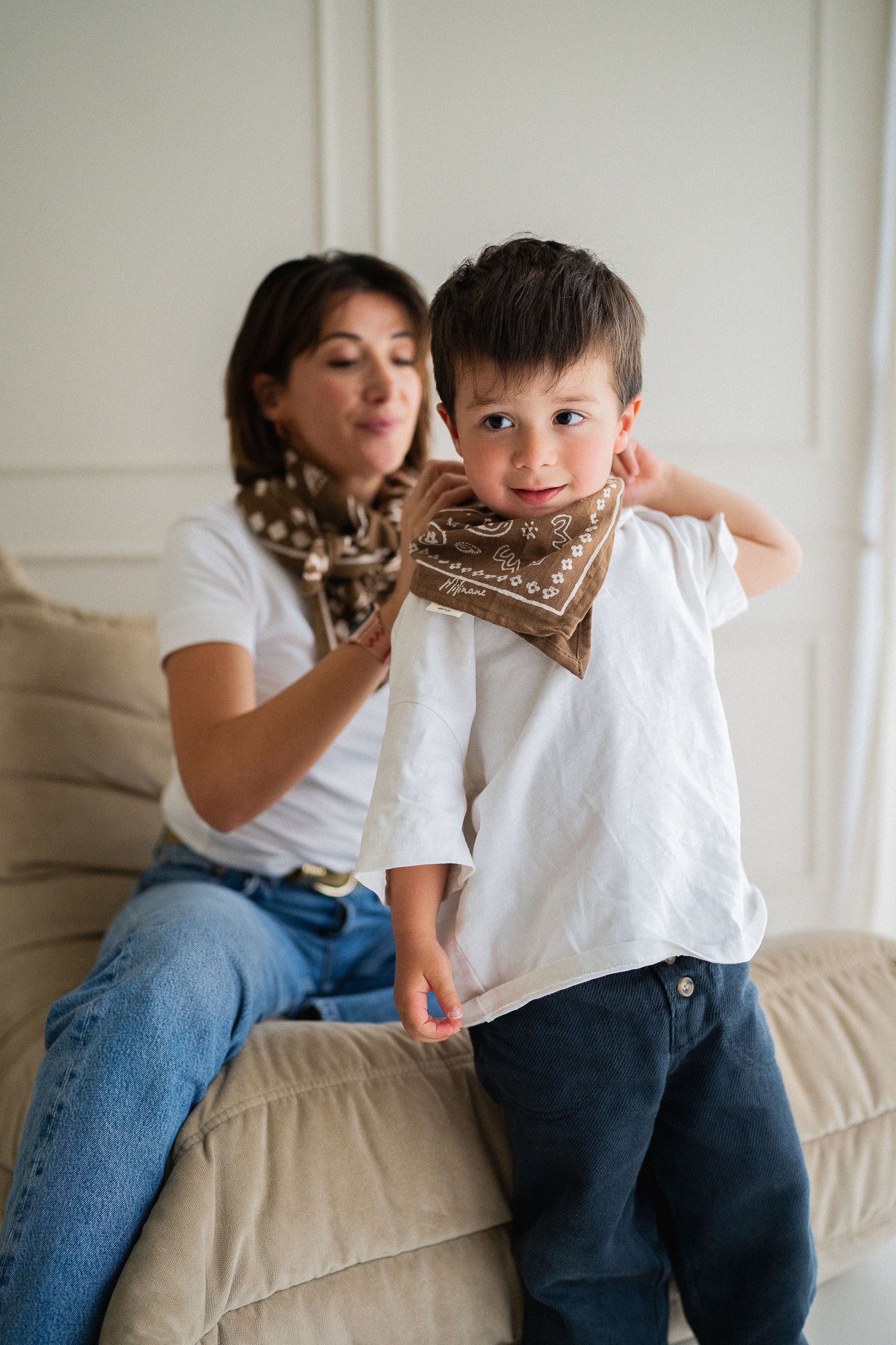 duo-foulard-marron-bandana-en-block-print-milinane