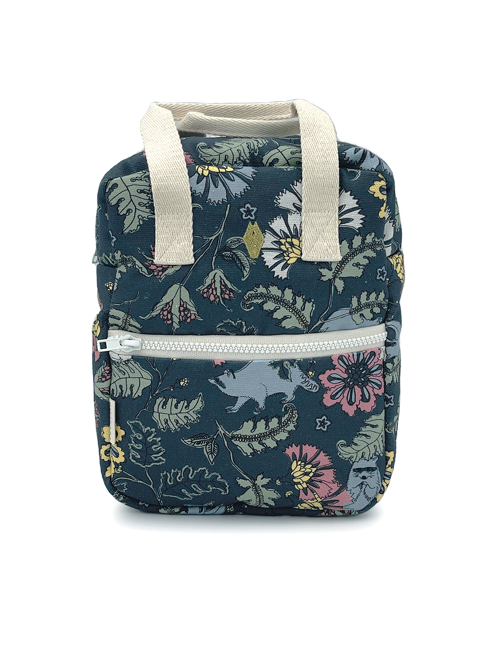 sac à dos fleurs pour bébé milinane