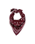 foulard-oscar-adulte-enfant-bebe-grenat-bordeaux-bandana-paisley-coton-motif-milinane