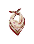 foulard-oscar-blockprint-petit-adulte-enfant-bebe-vert-bordeaux-violet-sweetheart-coeur-rayure-damier-coton-milinane