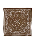 foulard-oscar-petit-grand-adulte-enfant-bebe-marron-bandana-paisley-coton-motif-milinane
