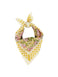 foulard-oscar-pivoine-jaune-rose-rayure-fleur-carreaux-damier-petit-enfant-adulte-milinane