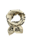 grand-foulard-oscar-adulte-VANILLE-bandana-paisley-coton-motif-milinane