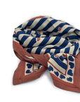 grand-petit-foulard-brique-ecru-bleu-marine-rayures-coeurs-cote-milinane