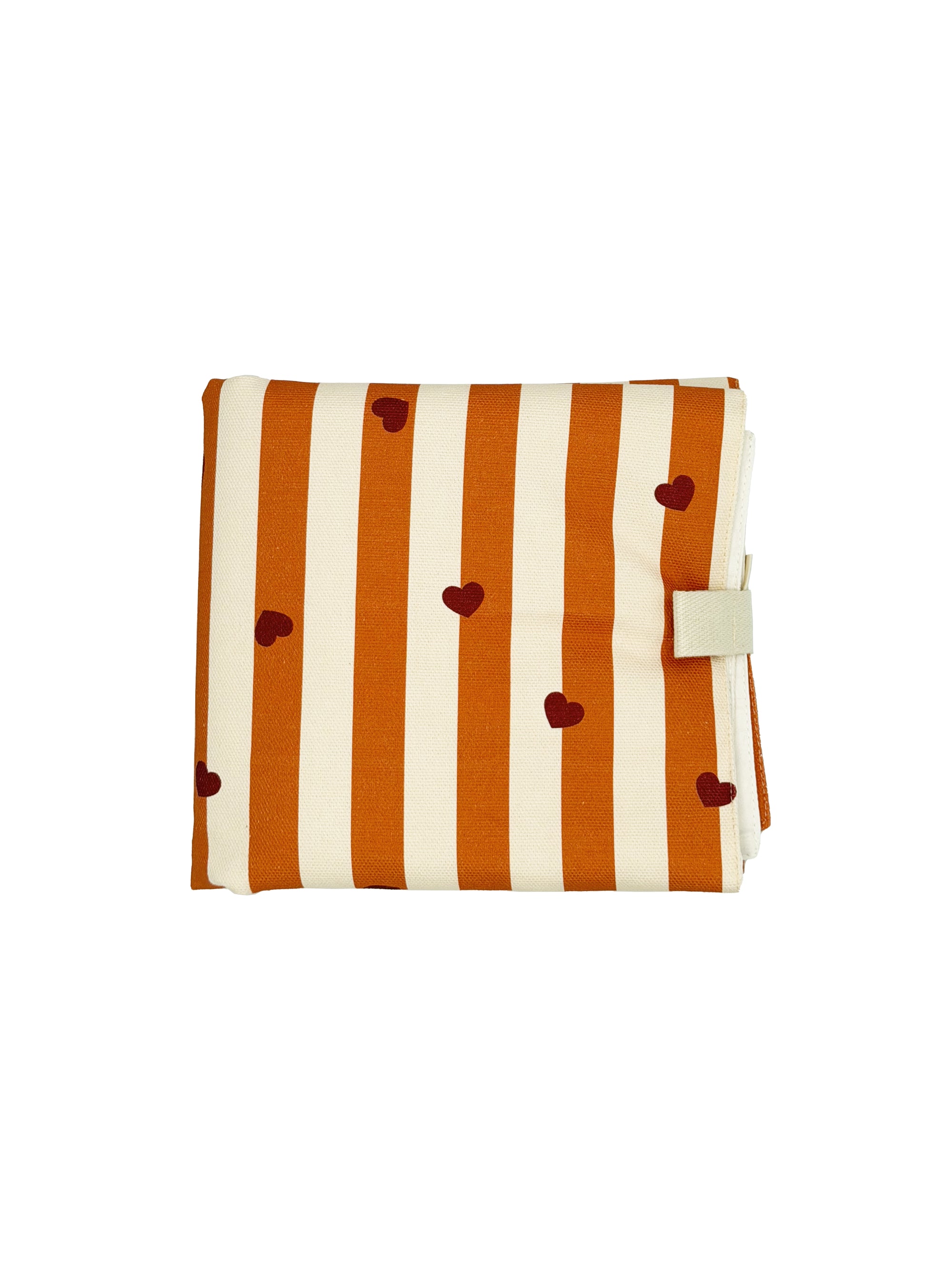 matelas-tapis-a-langer-nomade-impermeable-change-bebe-adam-rayures-coeur-marron-orange-bordeaux-caramel-maternite-puericulture-milinane