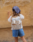 petit-foulard-bandana-bleu-navy-blue-motif-pesley-pour-enfant-et-femme-milinane