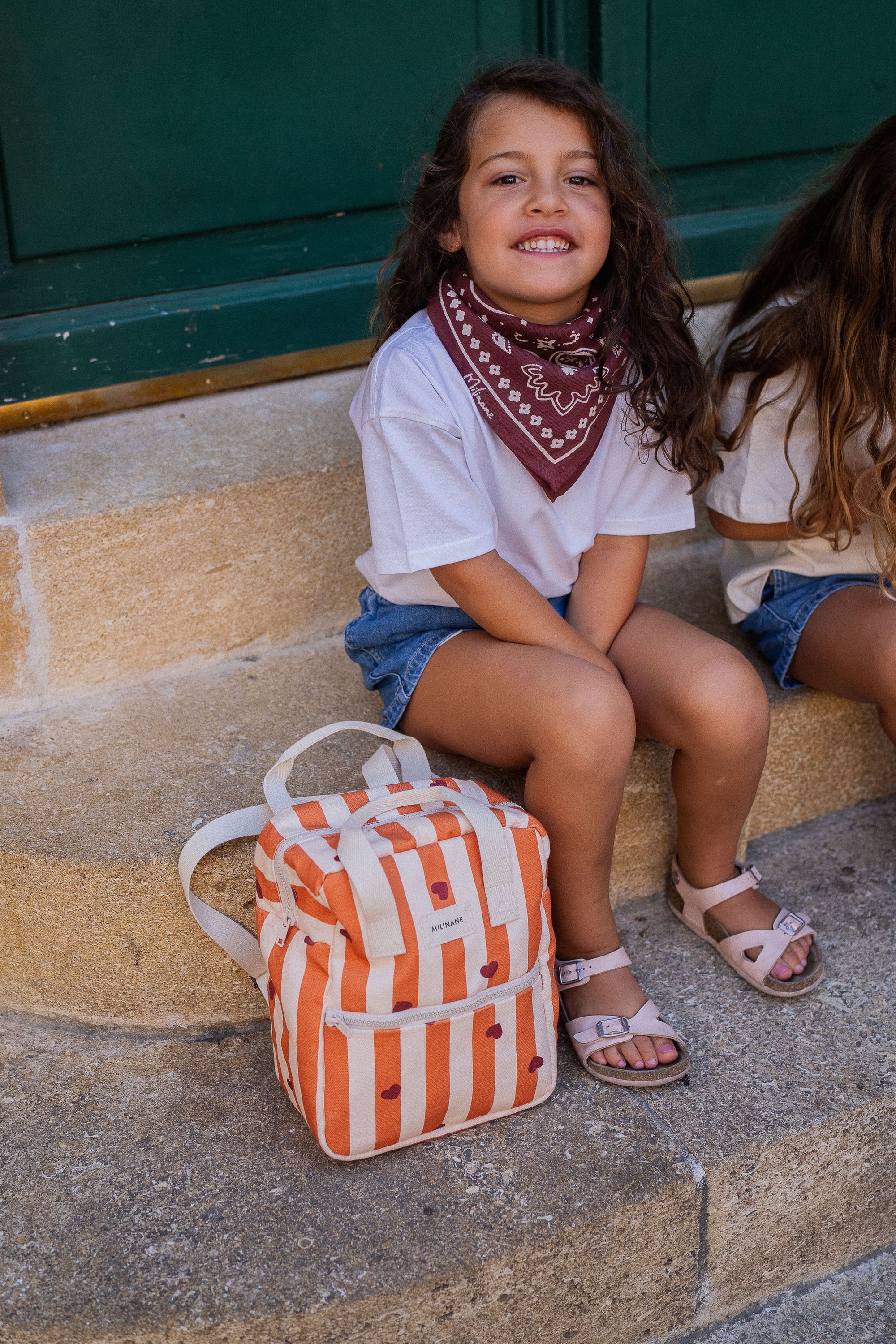petit-foulard-bandana-bordeaux-pour-enfant-et-femme-matchy-matchy-milinane