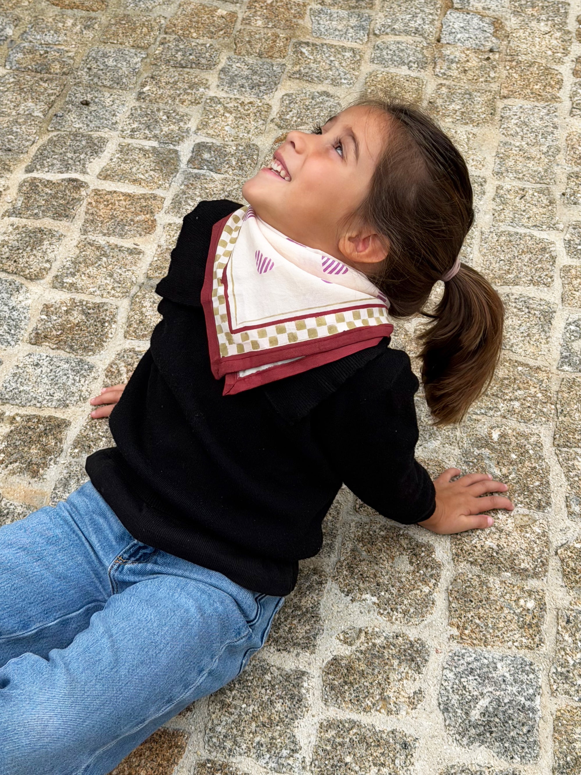 Petit foulard - OSCAR