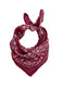 petit-foulard-enfant-femme-bandana-flower-bordeaux-fleuri-coton-55x55-accessoire-cheveux-milinane