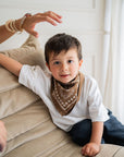 petit-foulard-oscar-bandana-paisley-marron-block-print-indien-coton-enfant-milinane