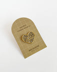 pins-leopard-best-daronne-avec-carte-cadeau-marron-en-metal-milinane