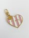 porte-cles-charm-ma-gatee-pour-enfant-rayure-rose-blanc-en-metal-dore-milinane