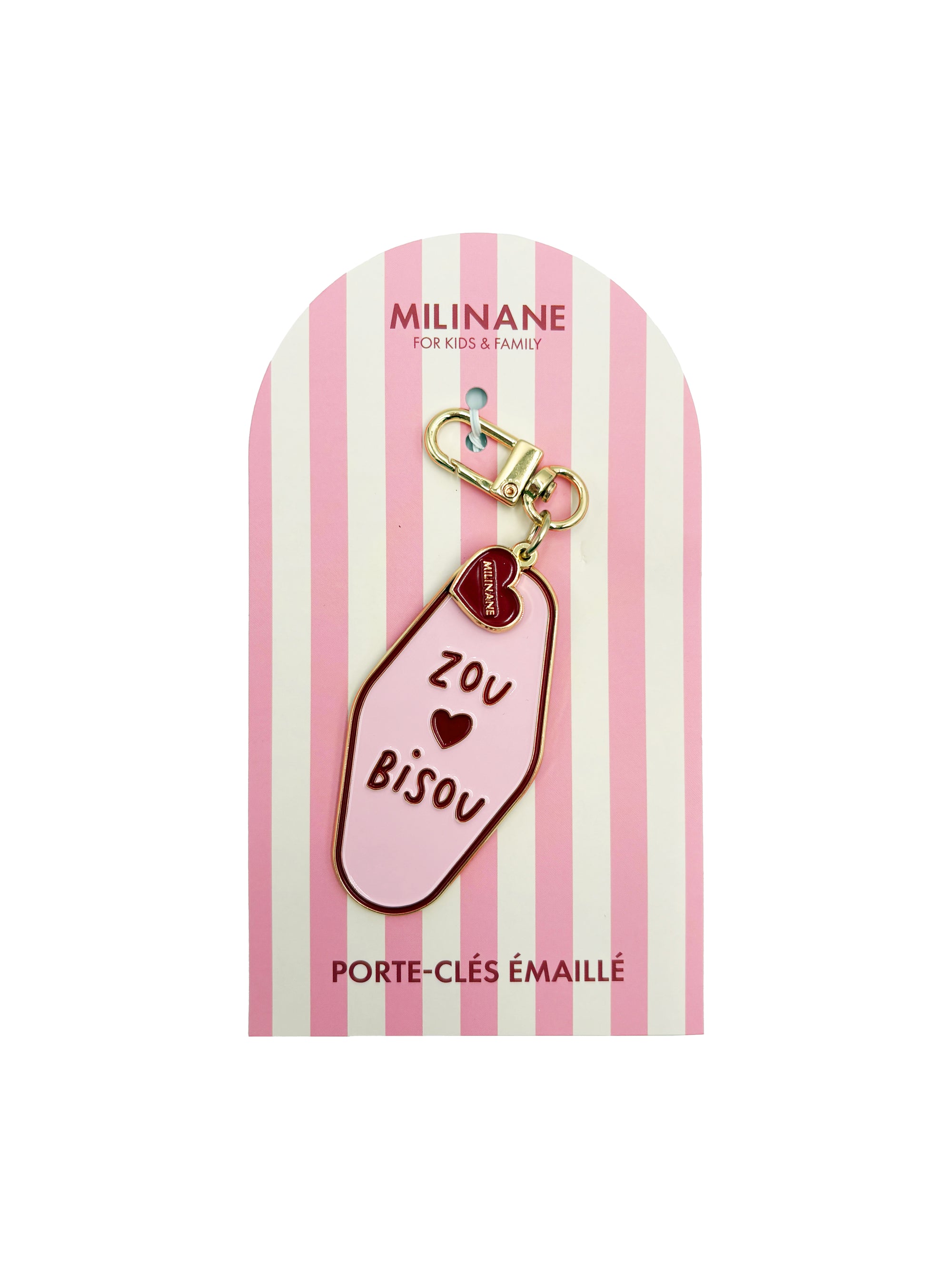 porte-cles-zoe-a-accrocher-accessoire-rose-rouge-dore-motel-zou-bisou-milinane