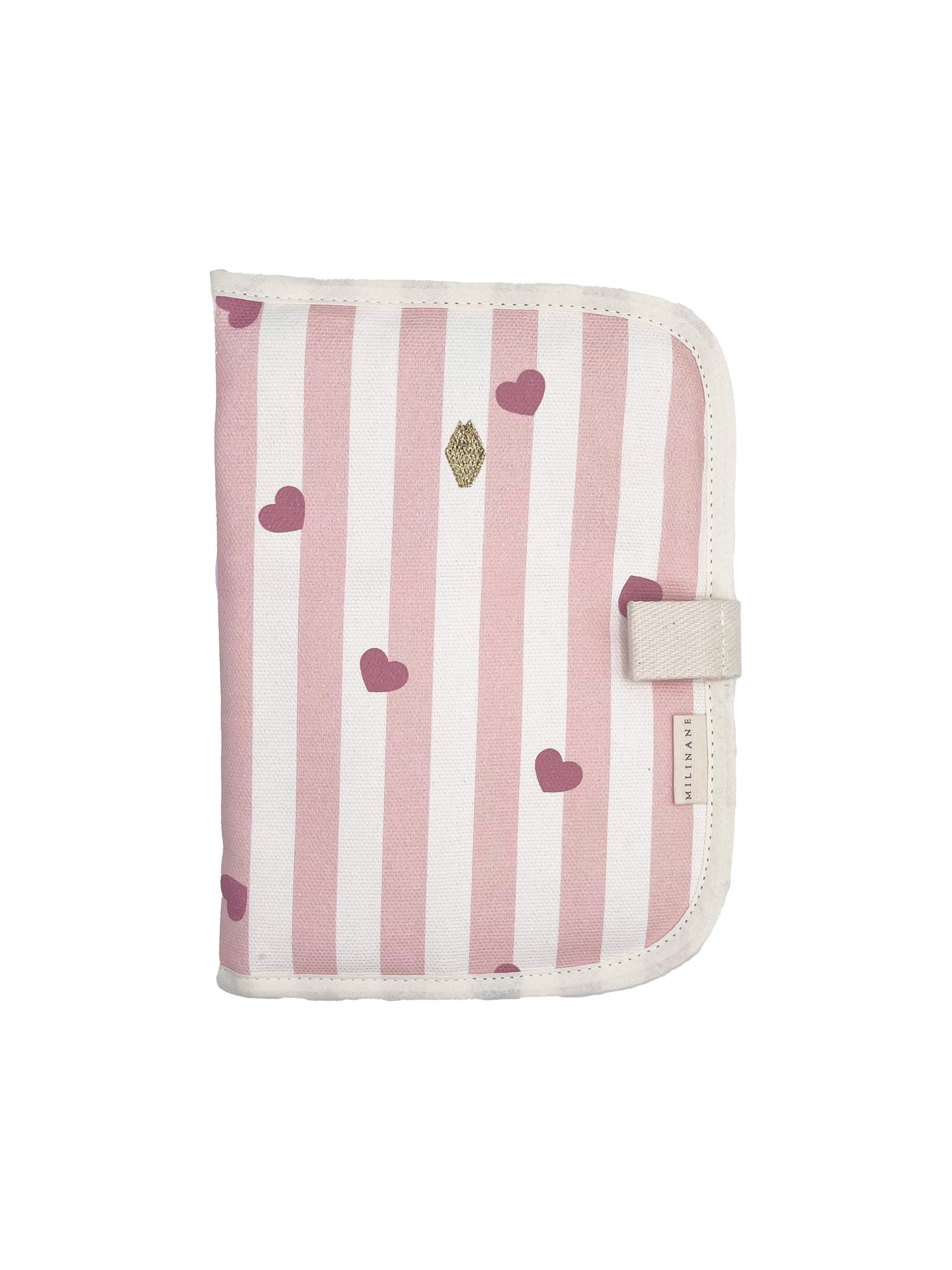 protege-carnet-de-sante-bebe-cadeau-de-naissance-maman-edgar-candy-cane-coeurs-rayures-rose-milinane-1