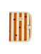 protege-carnet-de-sante-edgar-bebe-puericulture-naissance-cadeau-rayures-coeurs-orange-marron-bordeaux-caramel-milinane