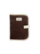 protege-carnet-de-sante-edgar-marron-chocolat-velours-cotele-cadeau-naissance-bebe-milinane