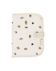 protege-carnet-de-sante-edgar-new-waikiki-surfer-blanc-creme-milinane-bebe