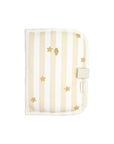 protege-carnet-de-sante-edgar-popcorn-rayures-etoiles-beige-idee-cadeau-de-naissance-milinane