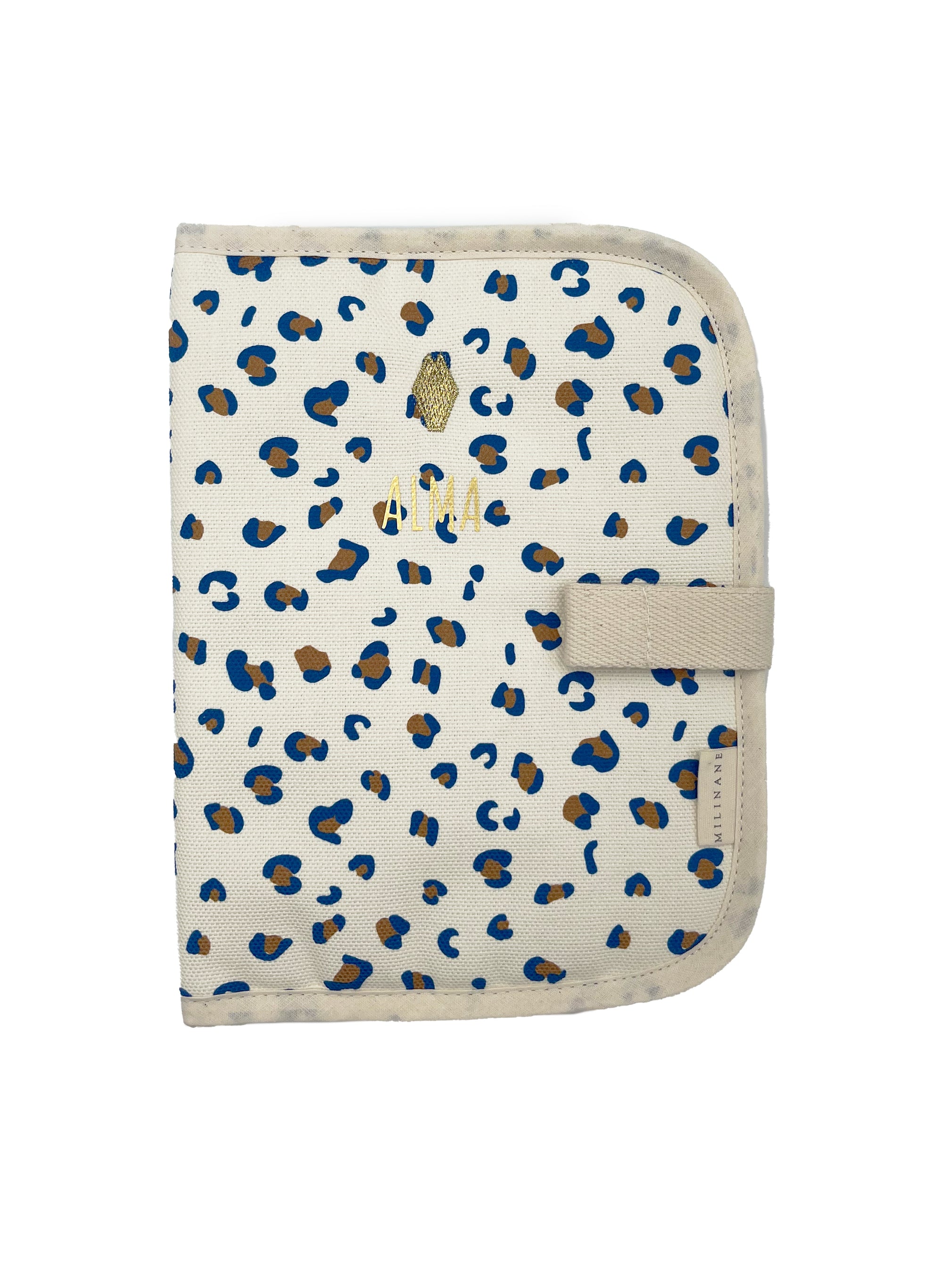 protege-carnet-de-sante-pour-bebe-personnalisable-prenom-motif-leopard-milinane