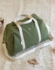 sac à langer vert olive milinane