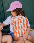 sac-a-dos-NOE-caramel-pour-enfant-en-coton-motif-rayure-coeur-milinane