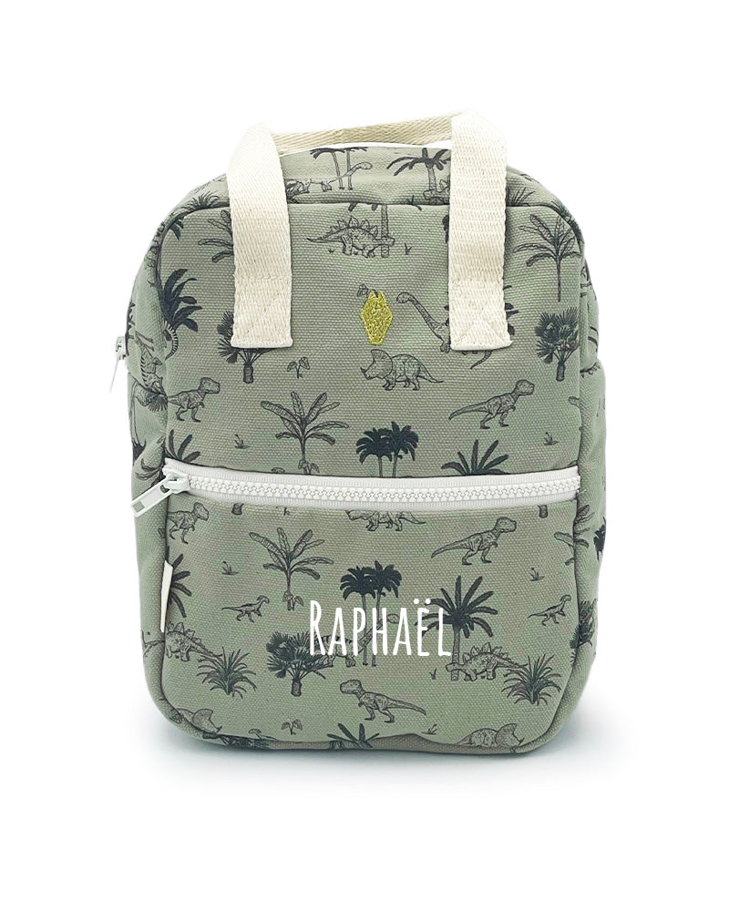 sac-a-dos-bebe-dino-milinane-personnalisable