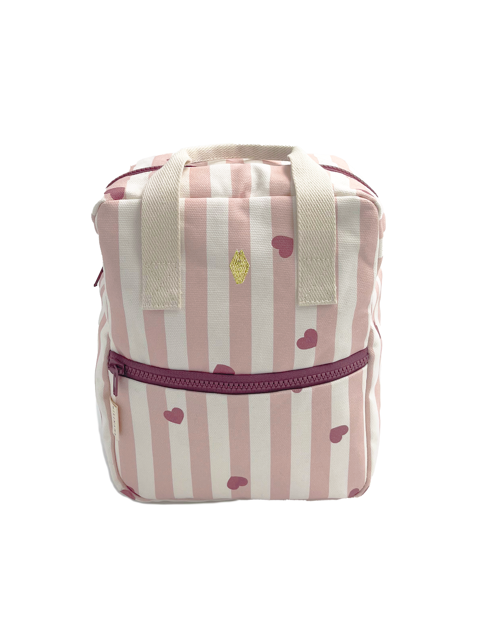 sac-a-dos-bebe-rentree-maternelle-enfant-candy-cane-rayures-coeurs-rose-milinane