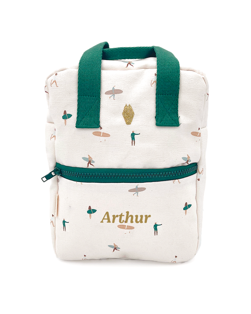 SKYSPER Mini Sac à Dos Enfant 5L – Mignon Et Pratique Pour Maternelle, Voyage Ou École (Garçon/Fille)